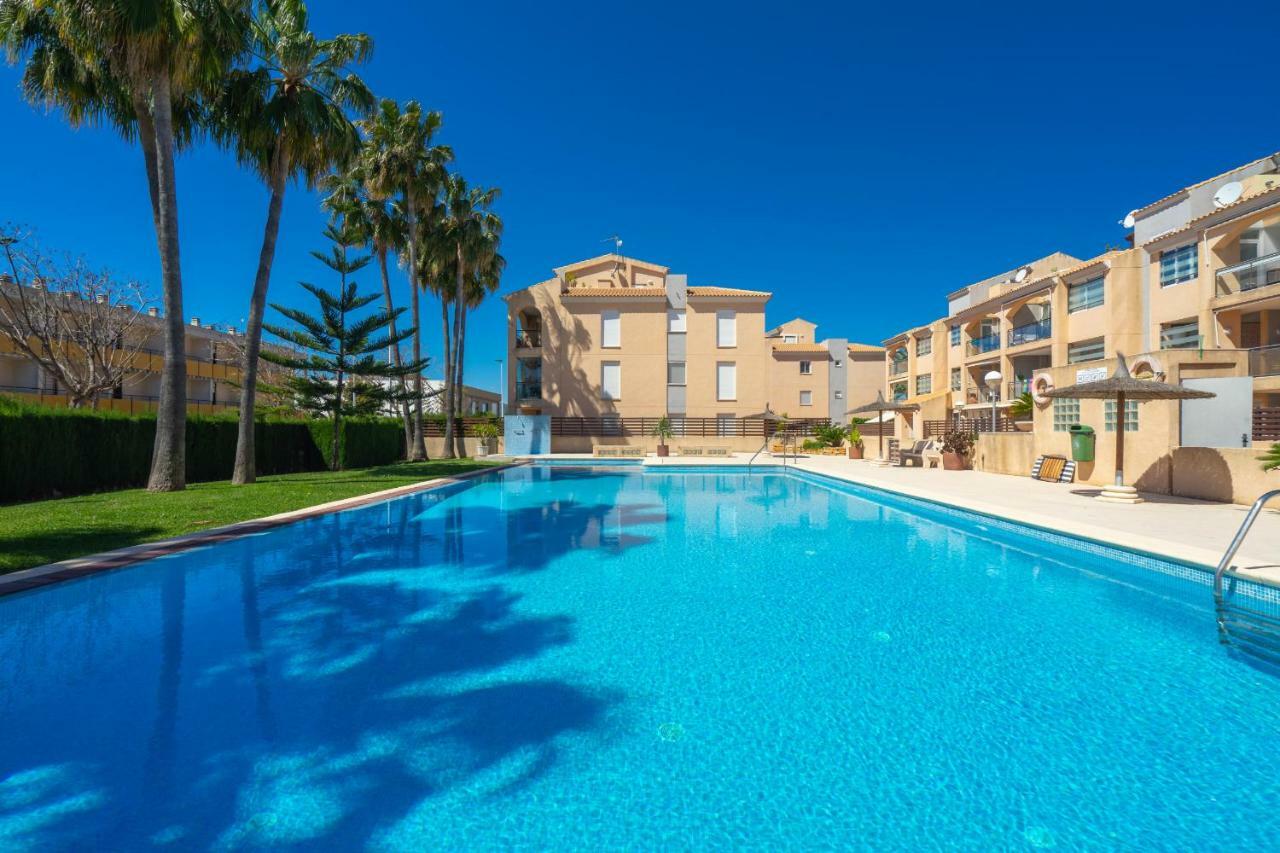 Augusta Apartment Javea Sur By Rock Rentals Exterior photo